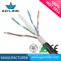 Outdoor lan wire copper underground utp cat6 network wire with factory price